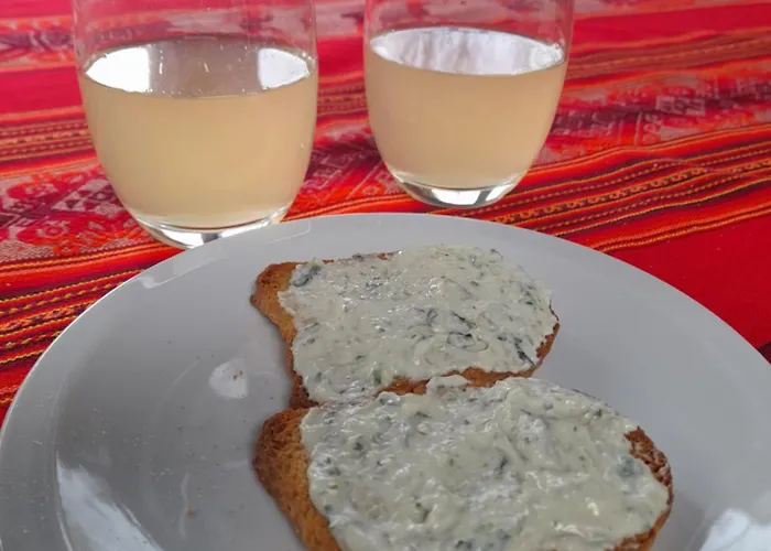 Fragancias Serranas Cortaderas