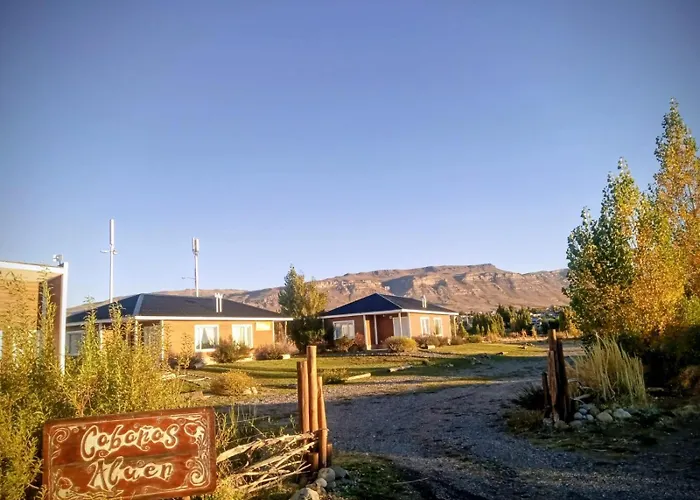 Cabañas Aluen El Calafate