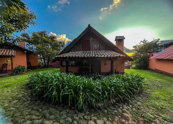 Villa La Huerta Mazamitla