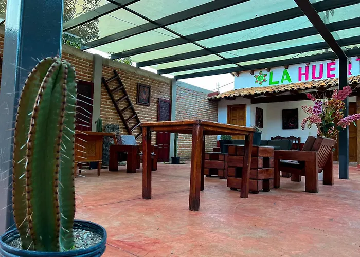 Villa La Huerta Mazamitla