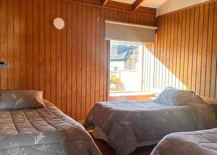 Cabañas Bosque Sur Puerto Varas