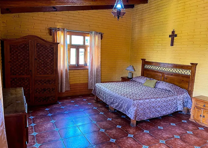 Cabañas Lupita 31 Mazamitla