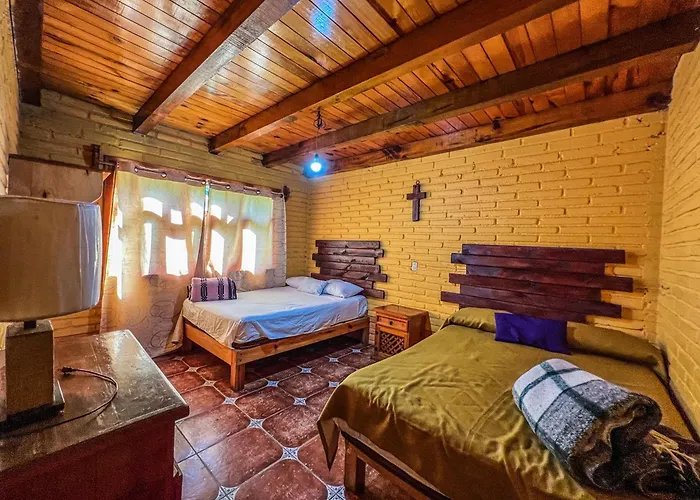 Cabañas Lupita 31 Mazamitla