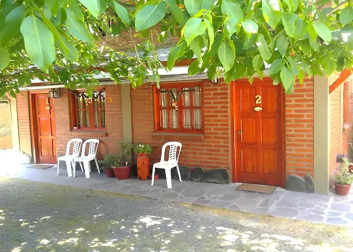 Cabañas Tunquelen El Bolsón