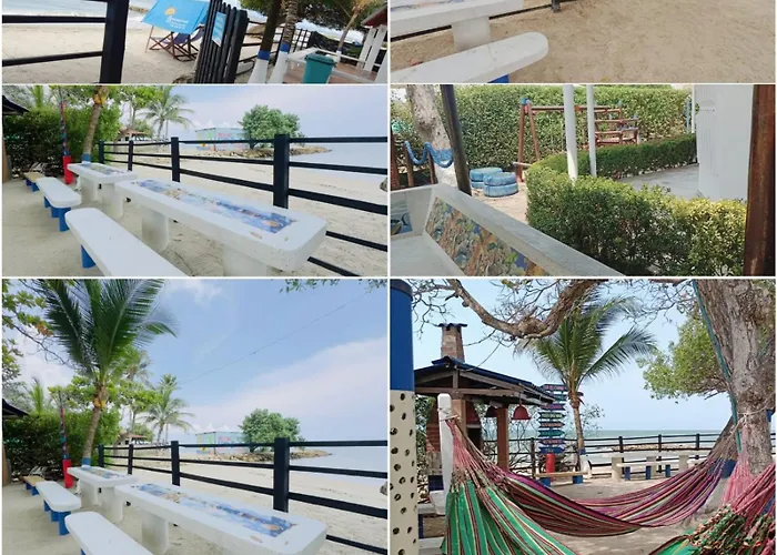 Cabanas Recreaciones Coveñas