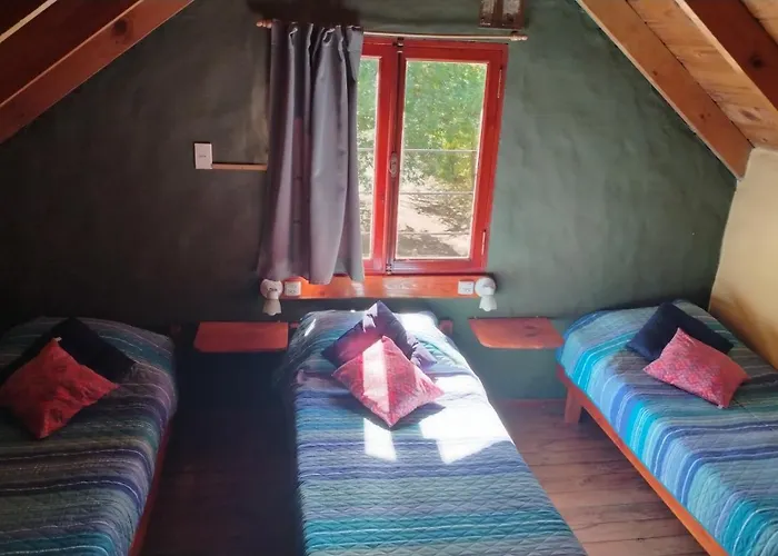 Cabañas UCIHUEN Lago Puelo
