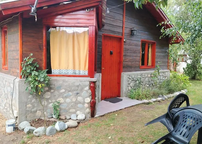 Cabañas UCIHUEN Lago Puelo
