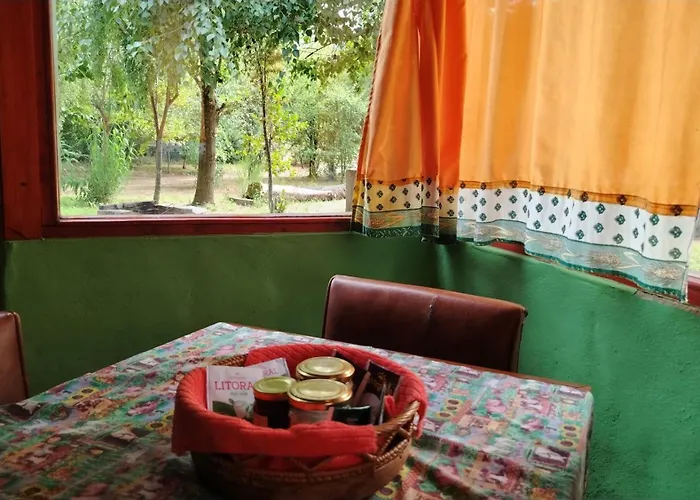Cabañas UCIHUEN Lago Puelo