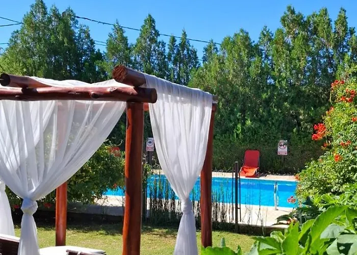 Cabañas Thijada Mina Clavero