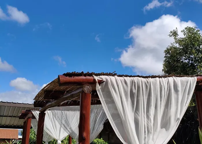 Cabañas Thijada Mina Clavero