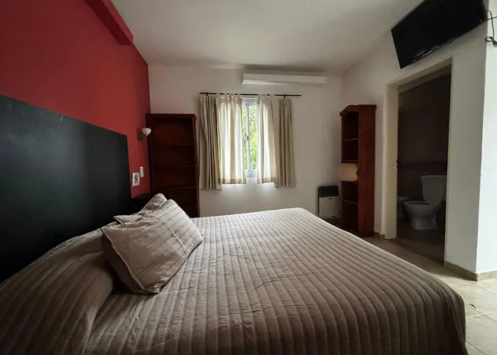 Apart Hotel Nonquen Merlo