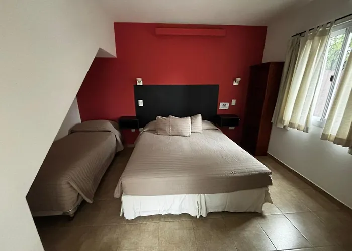 Apart Hotel Nonquen Merlo