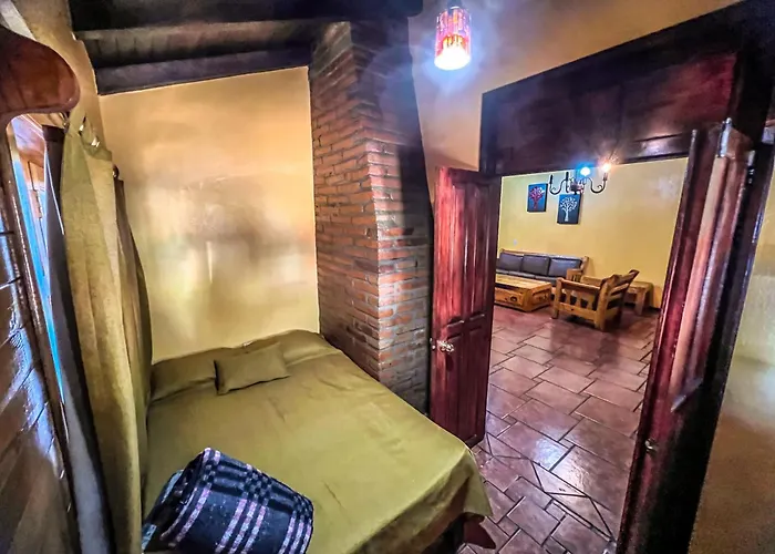 Villas Lupita Mazamitla