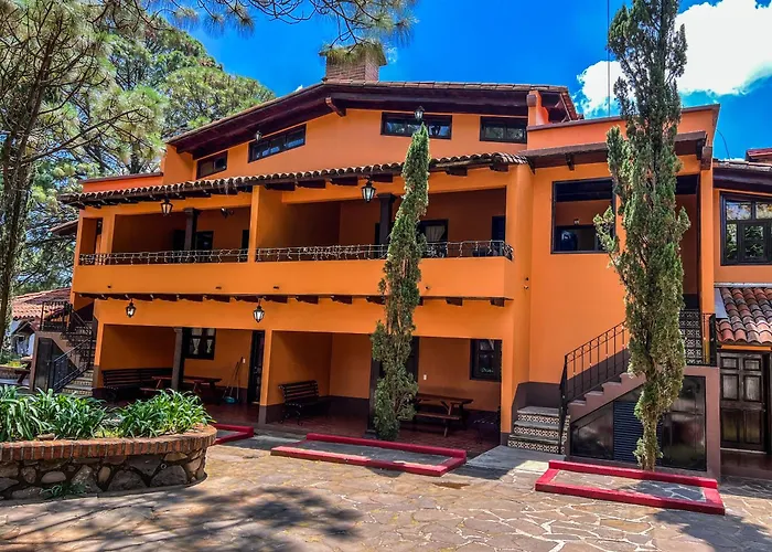 Villas Lupita Mazamitla