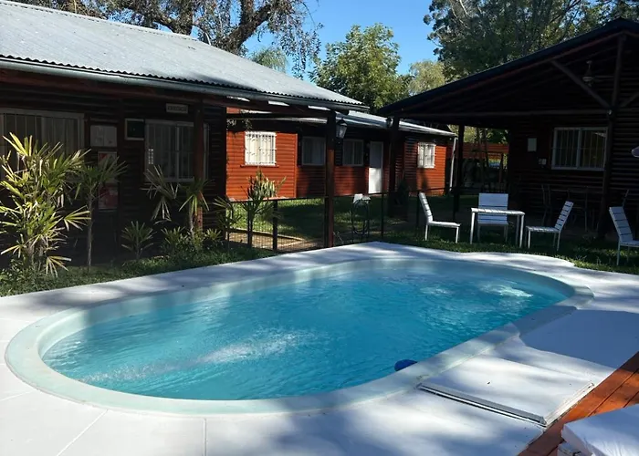 Cabañas Don Quirino II Concordia