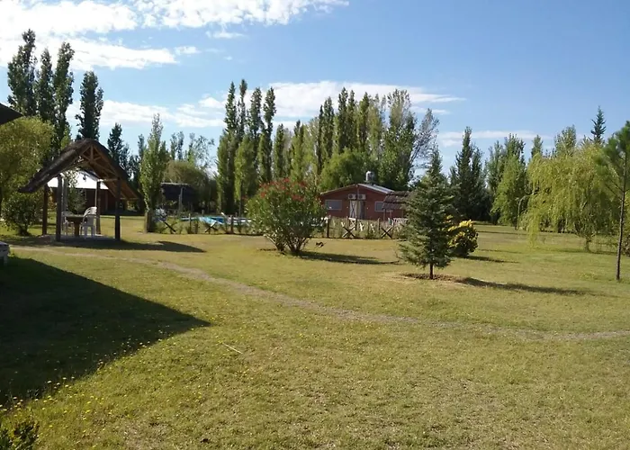 Camino Al Valle San Rafael 