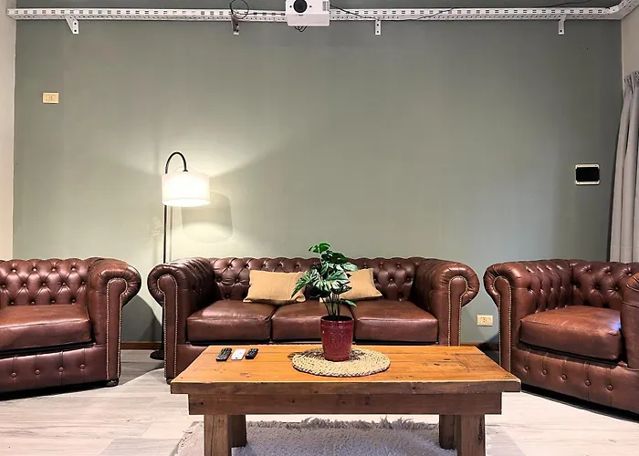Los Plátanos cabañas&suites Moreno