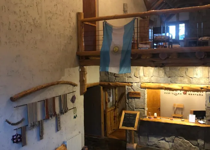 Ruca Pehuen Eco-Lodge De Montaña Caviahue