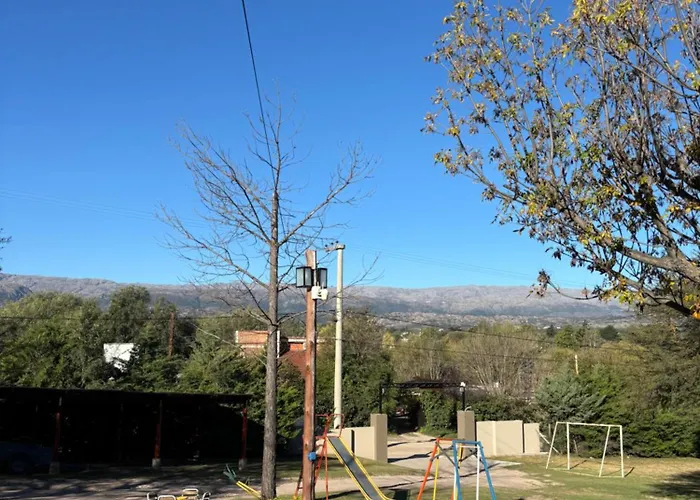Complejo Alto Paraiso Villa Cura Brochero