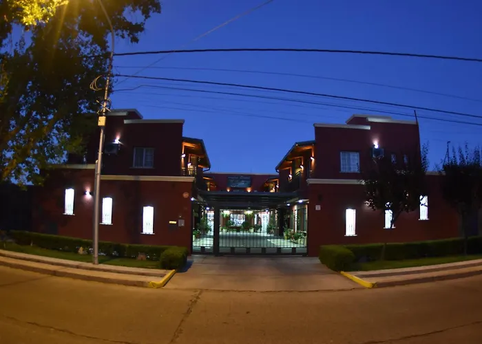 Aparthotel Complejo Mi Sueño San Rafael 