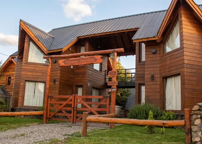 Patagonia Encantada by DECK Esquel