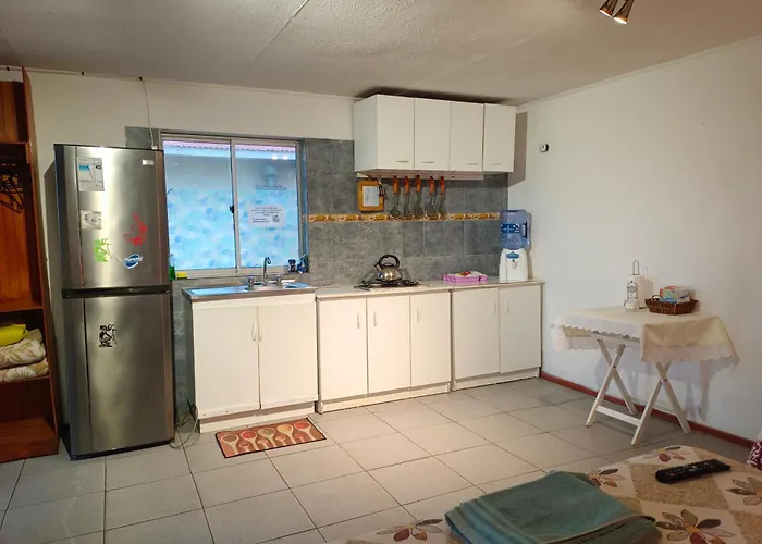 cabañas Te Pito Kura Hanga Roa