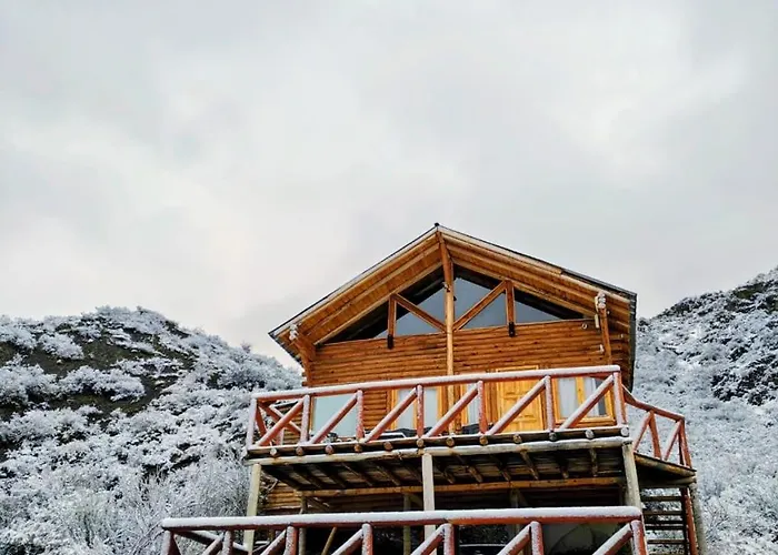 Cabaña Rincón del Sol Potrerillos