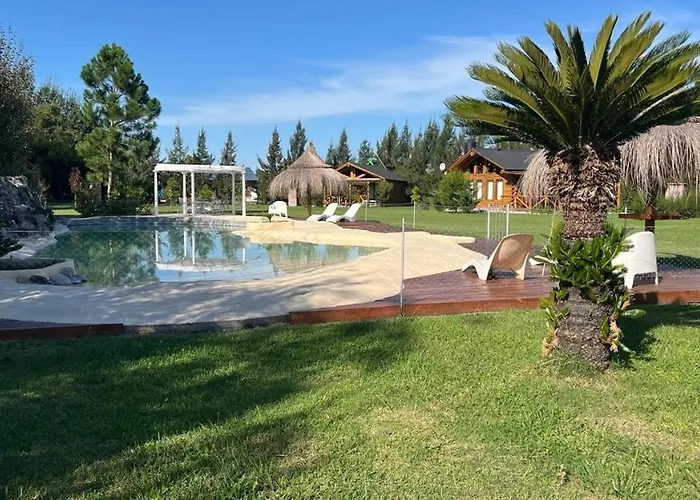 Cabanas Peumayen Punta Indio
