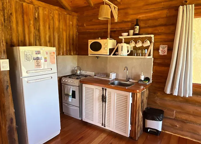 Cabanas Peumayen Punta Indio