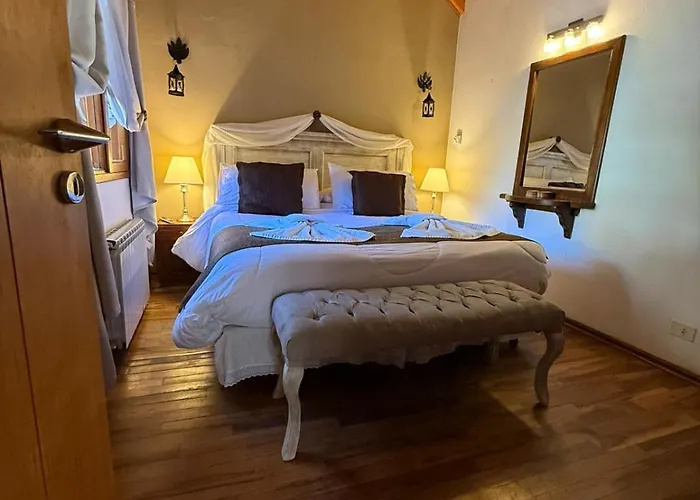 Rotui Cabaña Exclusiva La Juanita San Martín de los Andes