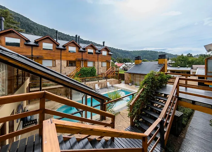 Del Sauco Apart&Spa San Martín de los Andes