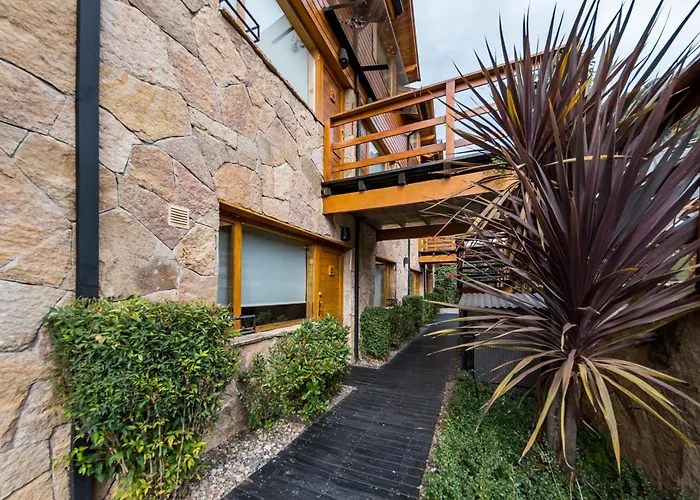Del Sauco Apart&Spa San Martín de los Andes