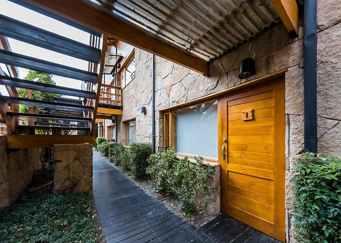 Del Sauco Apart&Spa San Martín de los Andes