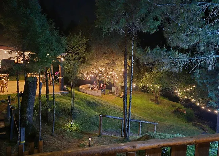 Luchita Mia Eco Cabañas Boutique Zacatlán