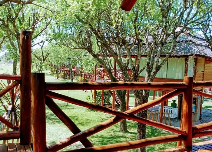 Cabañas Manantiales de Obligado San Pedro 