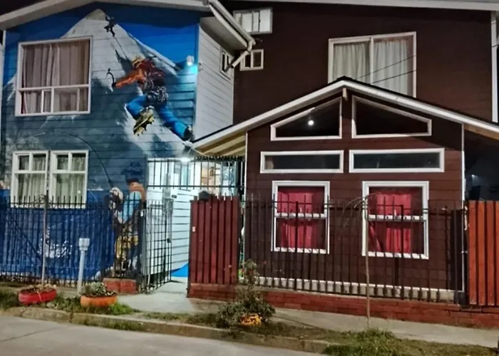 Hostal Brisas del Sur Puerto Varas