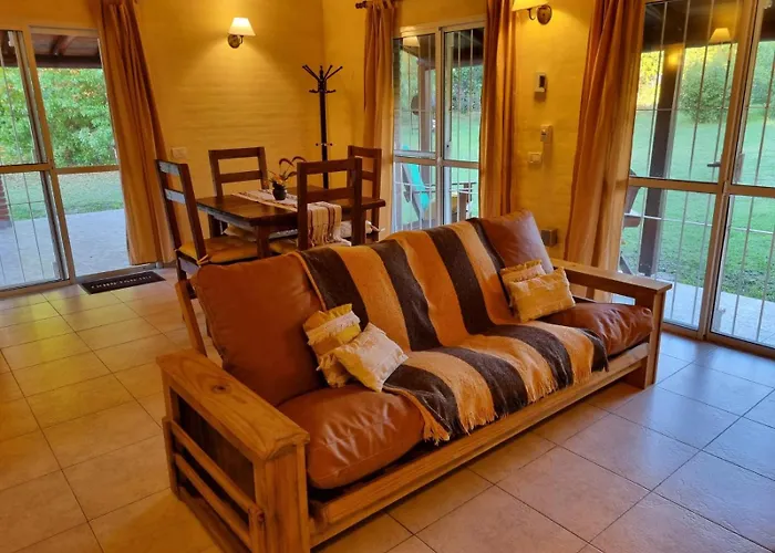 Villa Cabanias El Aguaribay San Javier 
