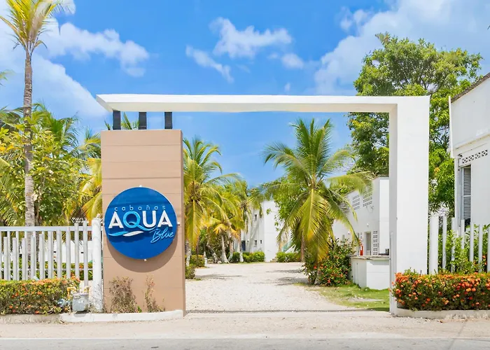 Cabañas Aqua Blue Coveñas