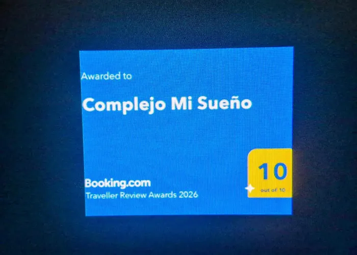 Aparthotel Complejo Mi Sueño San Rafael 