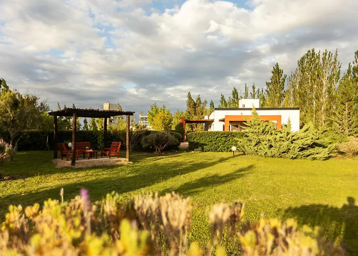 La Agustina Complejo Apart Valle Grande 