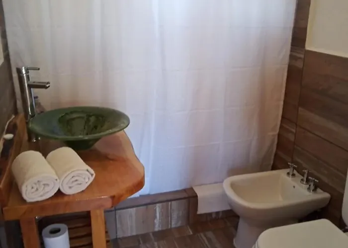 Cabanas Luna Lunera Tandil
