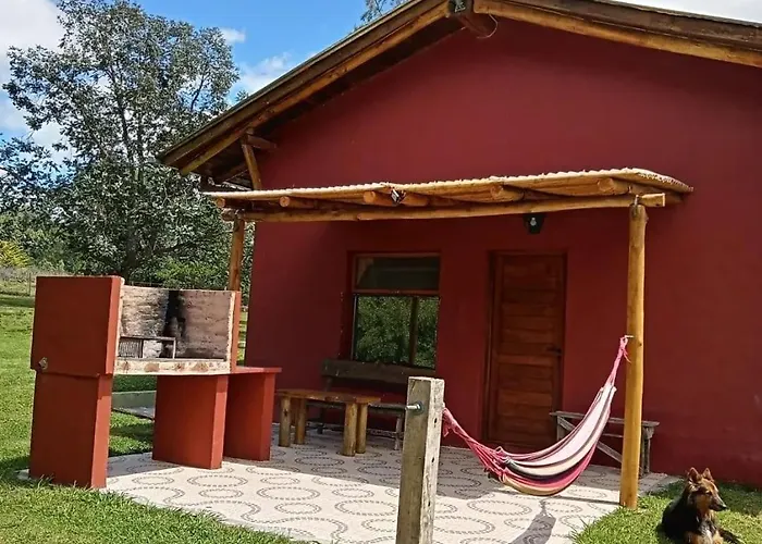 Cabanas Luna Lunera Tandil