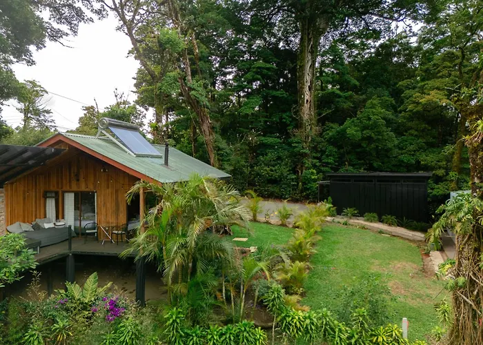 Cabañas Hoja Verde Monteverde