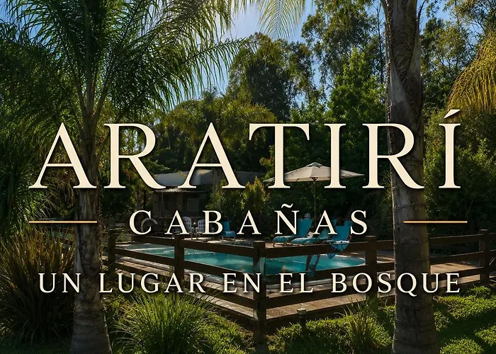Aratiri Cabañas, Un Lugar En El Bosque.. Colón