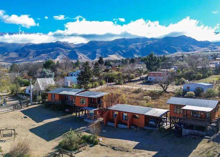 Cabaña El Churqui Tafí del Valle