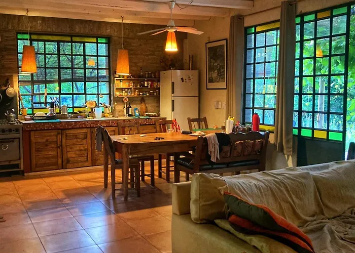 Las Pircas, casa de campo Lujan de Cuyo