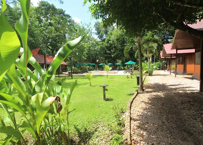 Cabañas Kin Balam Palenque