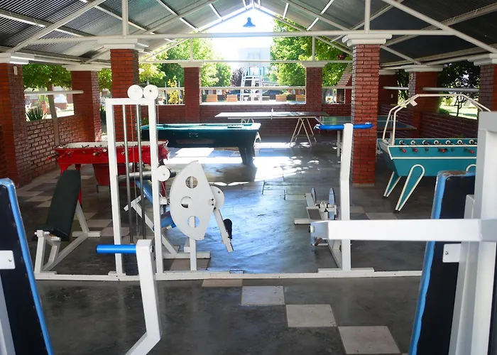 Sesma Excelencia en Cabañas San Rafael 