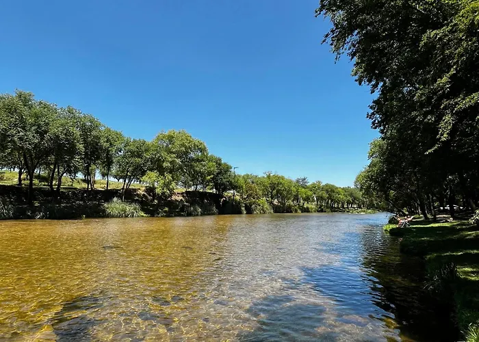 Cabañas Inti Wara Los Reartes