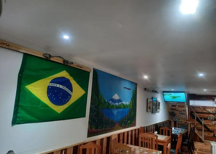 Hostal Brisas del Sur Puerto Varas